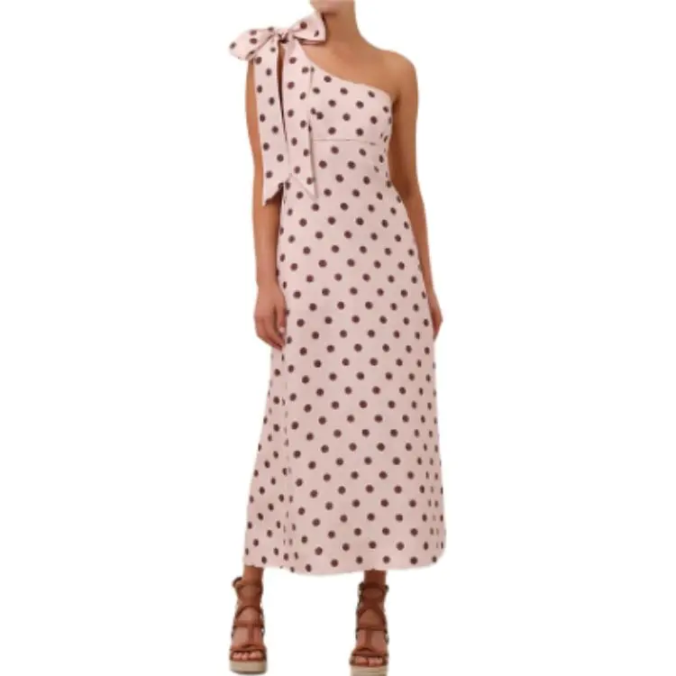 Zimmermann Acacia One shoulder Dress-1