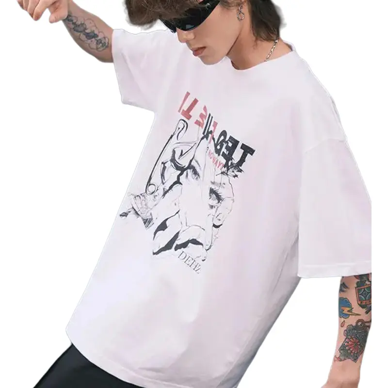 TESTUNG T-Shirts Unisex-7