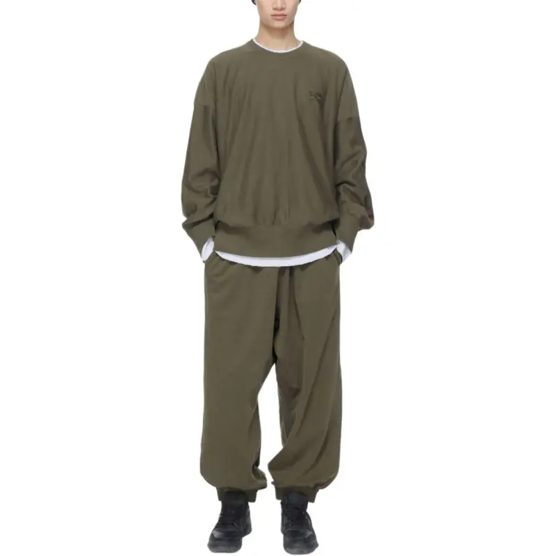 Reebok Crew-neck Sweater-2