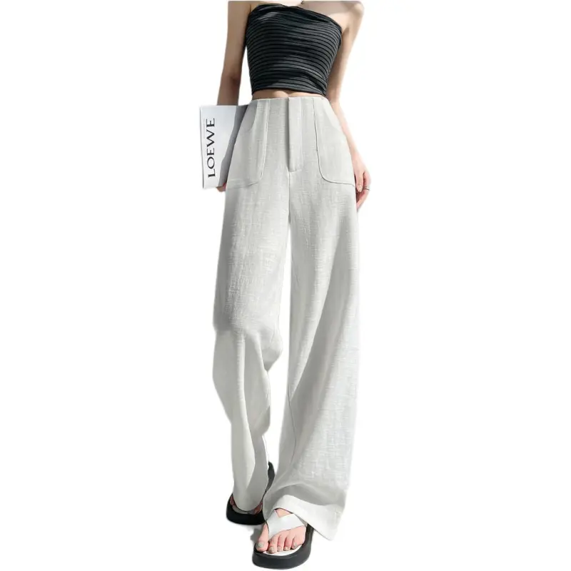 The Temptation Of The Muse Casual Pants Women's-7