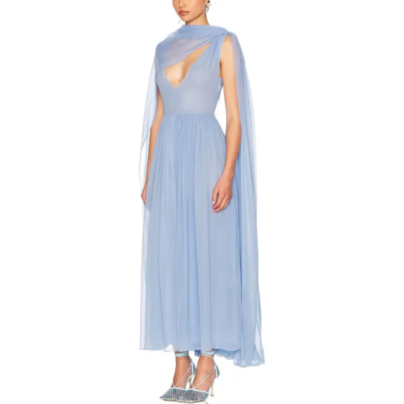 HELSA SS25 Sleeveless Dress Women's-4