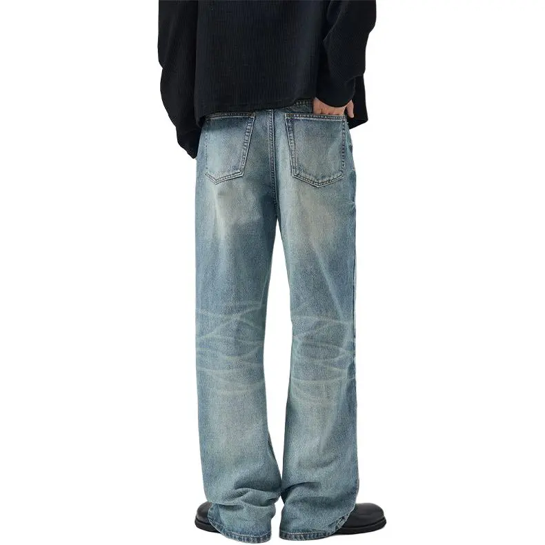 Glona Klio Jeans Men's Nostalgic Blue-2