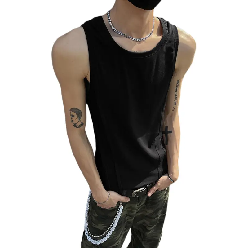 URBAN AUTHENTIC Tank Top Unisex-9