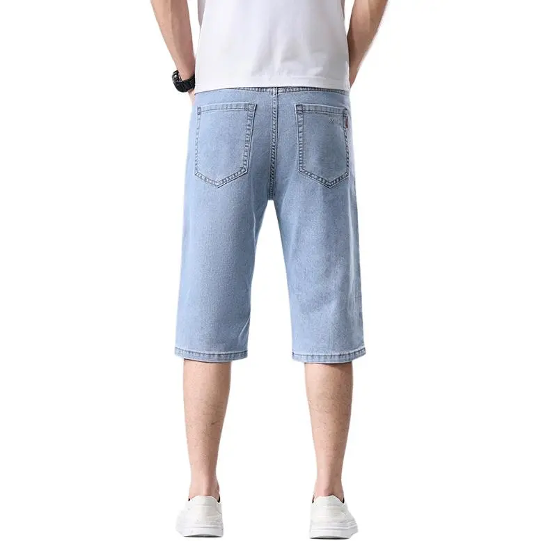 PIERRE CARDIN Denim Shorts Men's-1