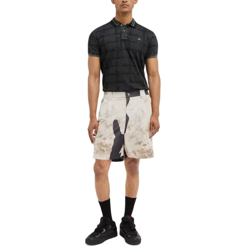 Vivienne Westwood Classic Polo Shirt-2
