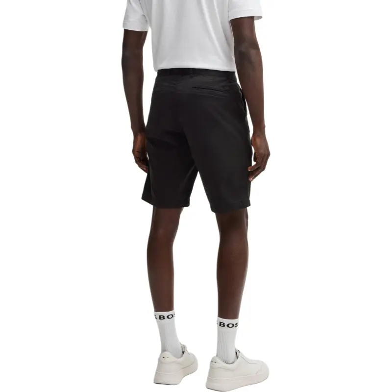 HUGO BOSS Casual Shorts Men's Black-3