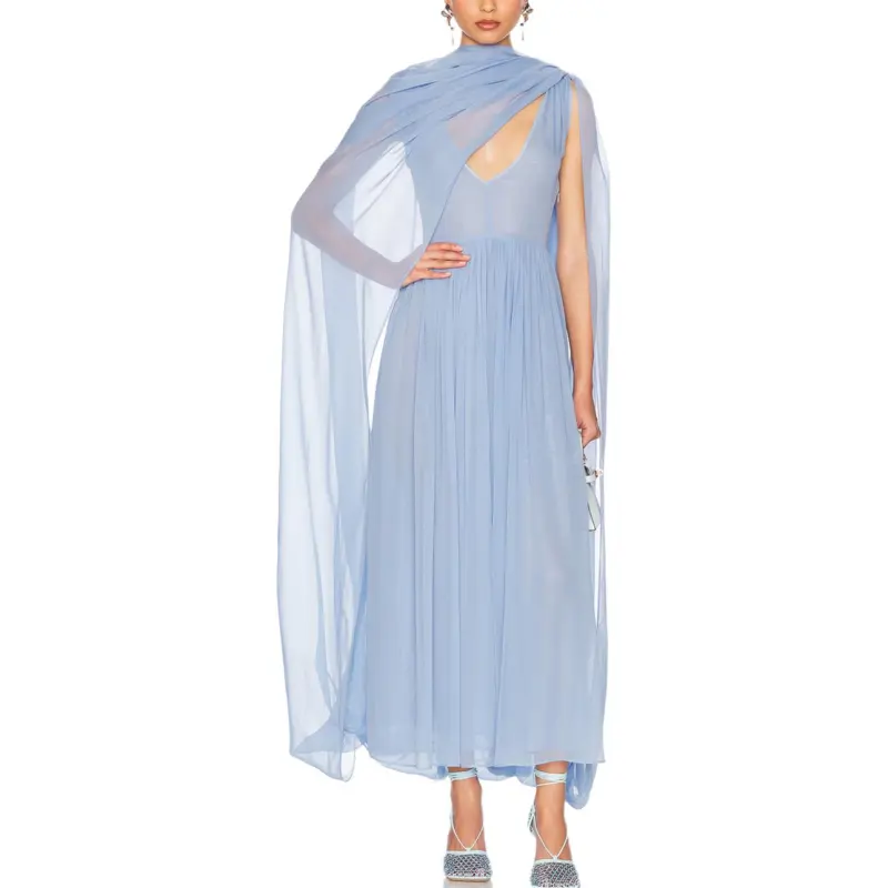 HELSA SS25 Sleeveless Dress Women's-1