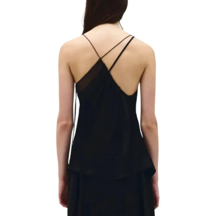 Ann Demeulemeester SS25 Camisole Women's Black-1