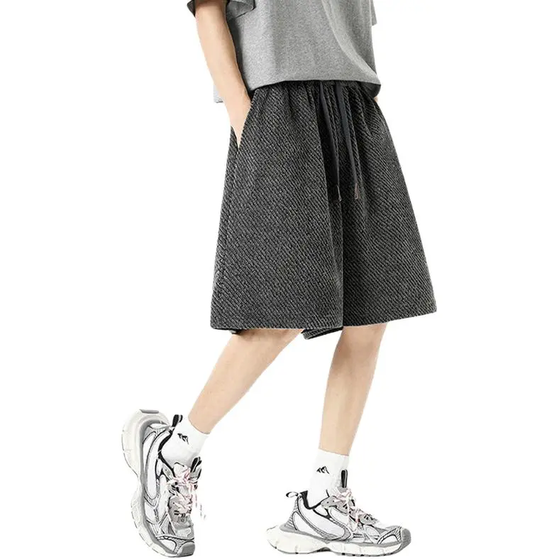 Cost Per Kilo Casual Shorts Unisex-3