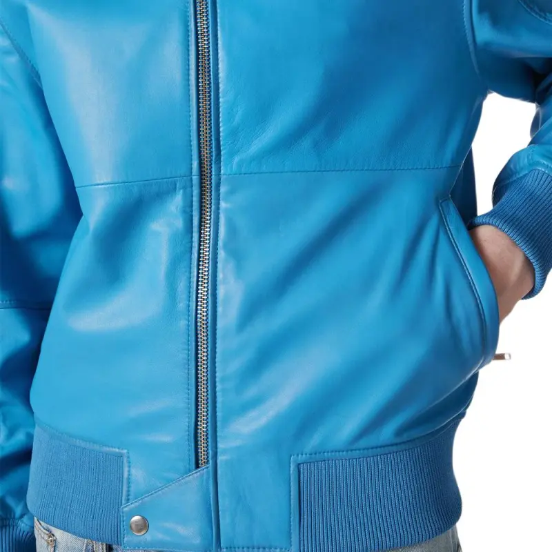 Iceberg Bomber Jacket-4