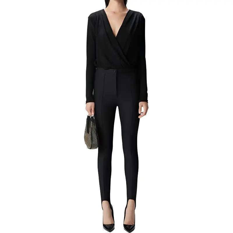 PINKO Calogero Lurex Top-2