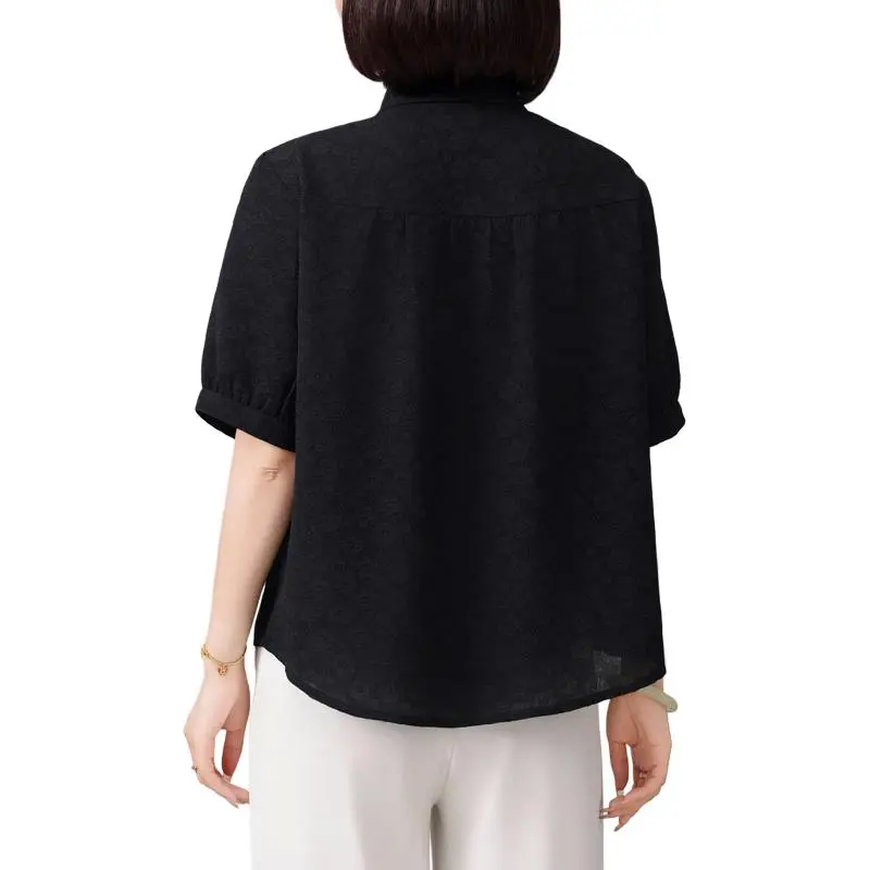 PIERRE CARDIN Chiffon Shirt Women's-1