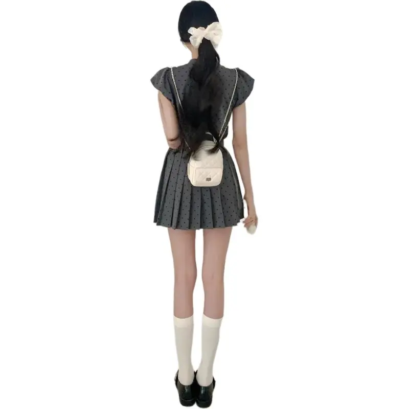 Dior Beauty Short Sleeved Dress Women's-1