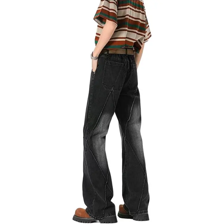 TESTUNG Jeans Unisex-1