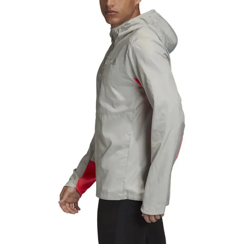 Adidas Jackets Coats Men's Metal Gray-3