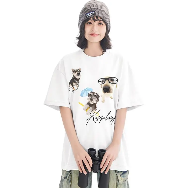 DEAR BETSY T Shirts Unisex-3