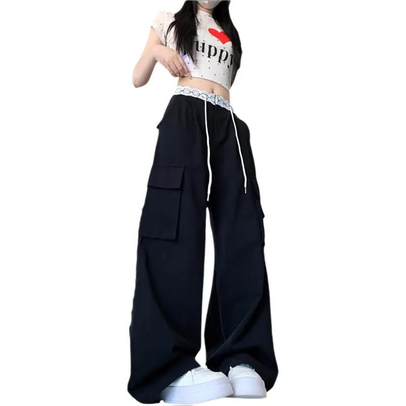 GOSO Cargo Pants Women's-7