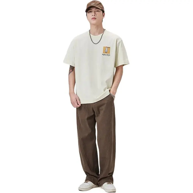 BUYDAUL T Shirts Unisex-6
