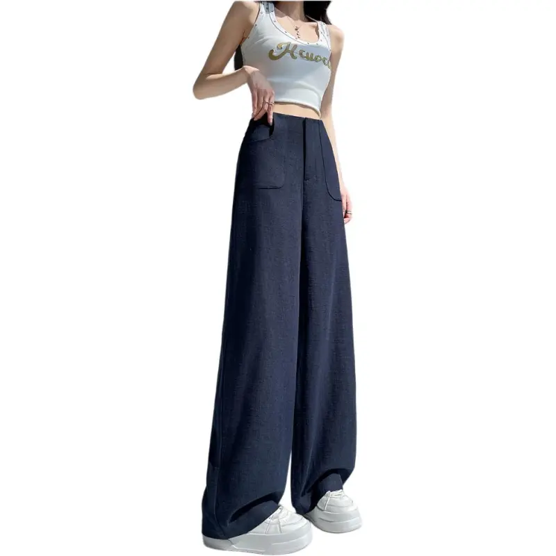 The Temptation Of The Muse Casual Pants Women's-1