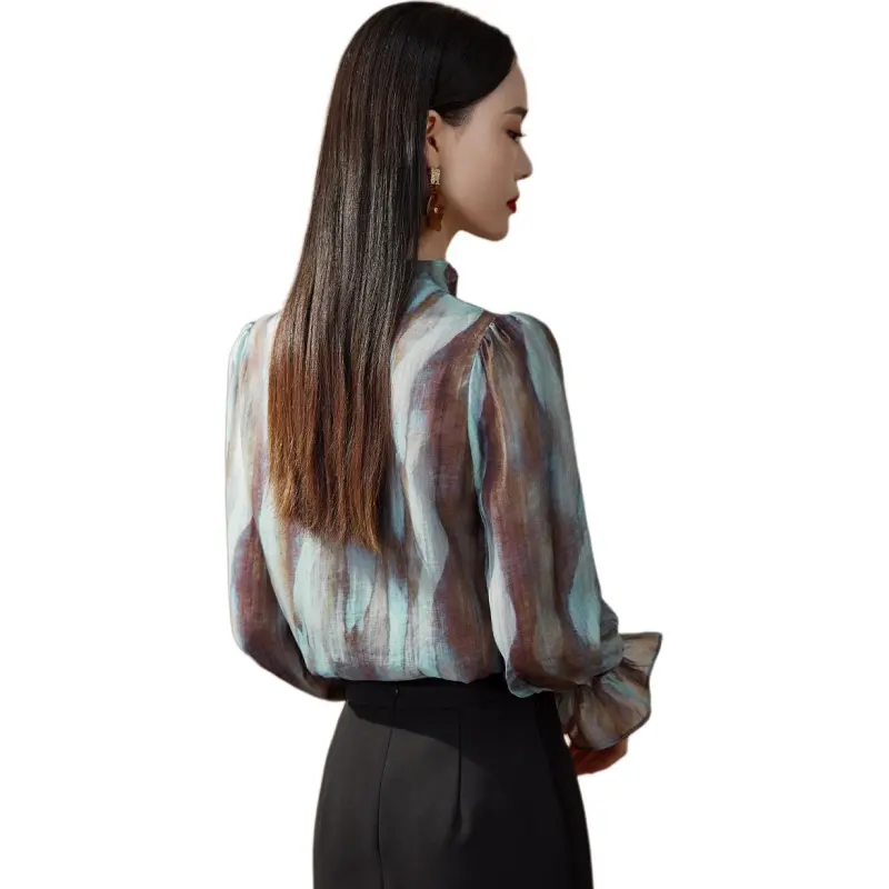 Hang Yi Court Shirts Women's-3
