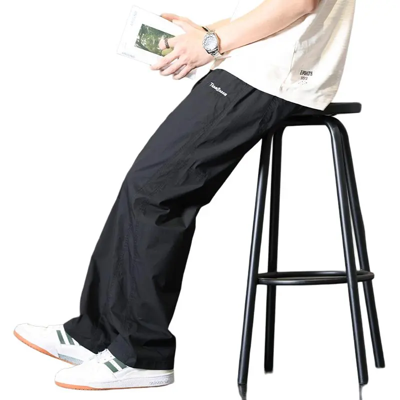 BUYDAUL Casual Pants Men-3