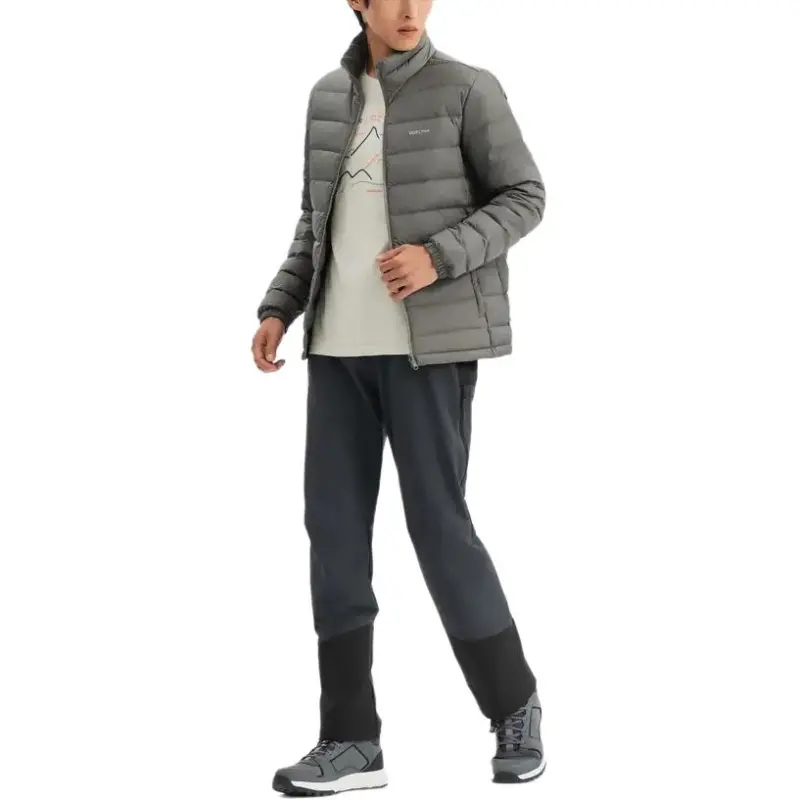 DECATHLON Hiking, High Altitude Climbing, Ice Climbing, And Rock Climbing Windbreaker Jacket Men's-4