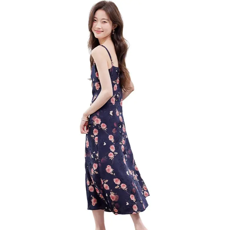 La Chapelle Slip Dresses Women's-4