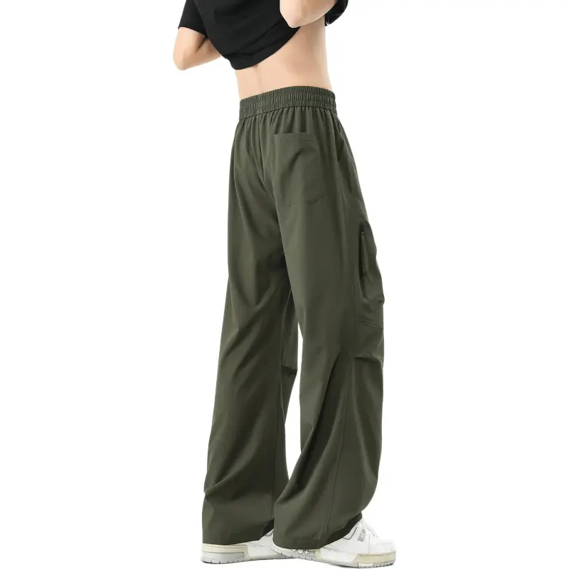 KIPONE Cargo Pants Unisex-17