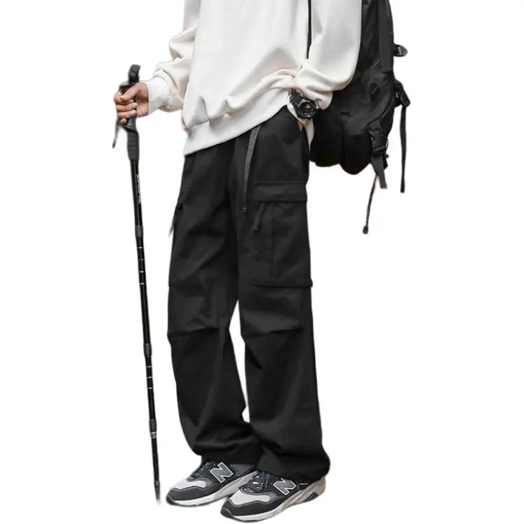 BENGEN Cargo Pants Unisex-7