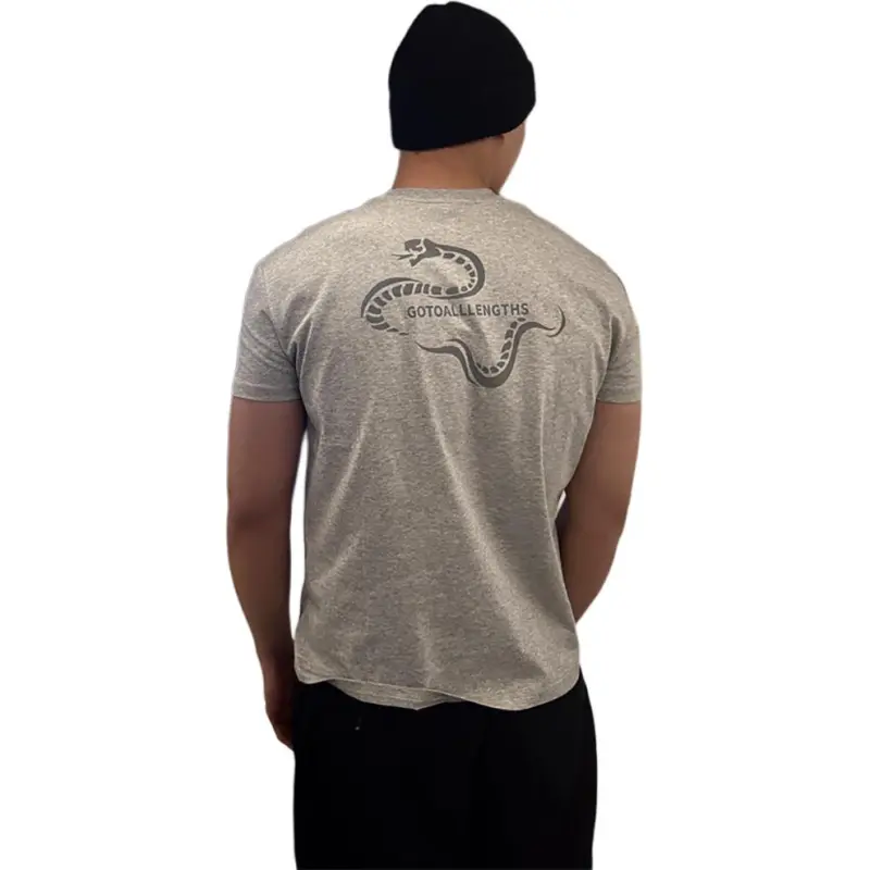 PAINT STAIN Classic T Shirt Unisex-4