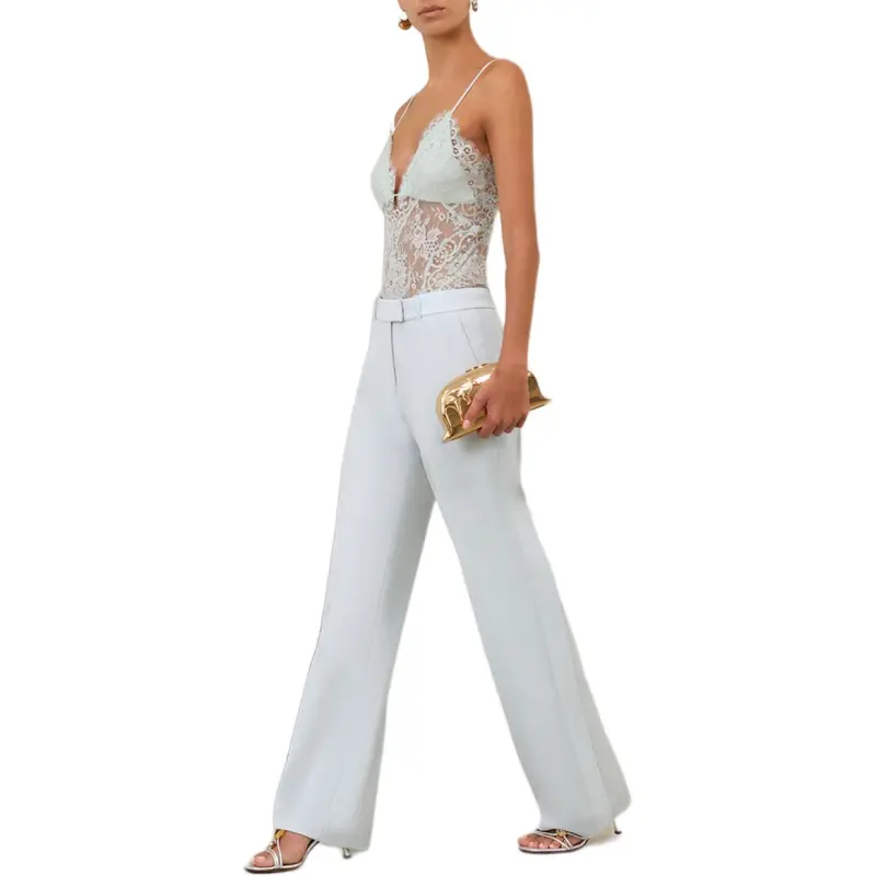 Zimmermann Lace Teddy Bodysuit-3