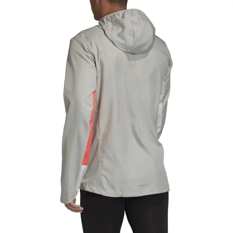Adidas Jackets Coats Men's Metal Gray-2