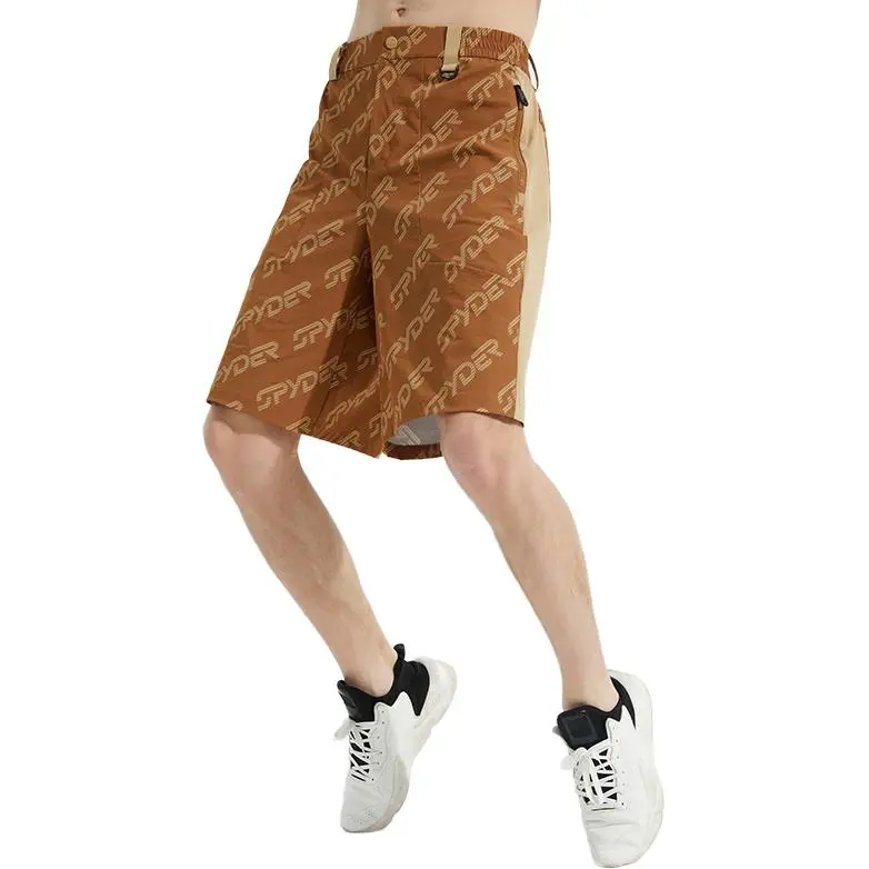 SPYDER Casual Shorts Men's Aromatherapy-2