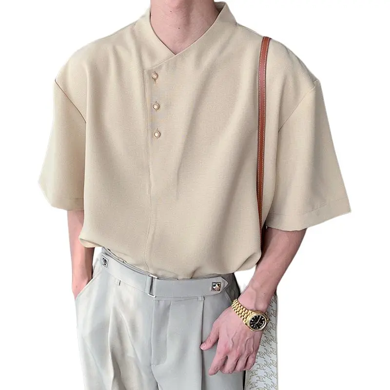 HUALUNDESIGN Shirts Unisex-7