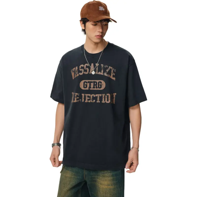 GTRG T Shirts Unisex-10
