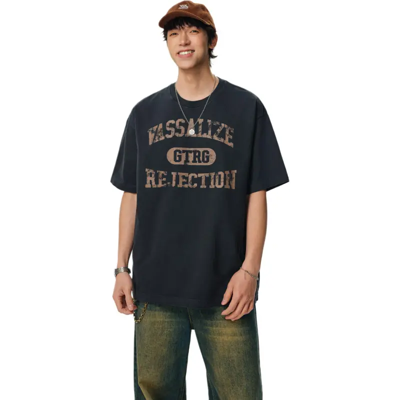 GTRG T Shirts Unisex-12