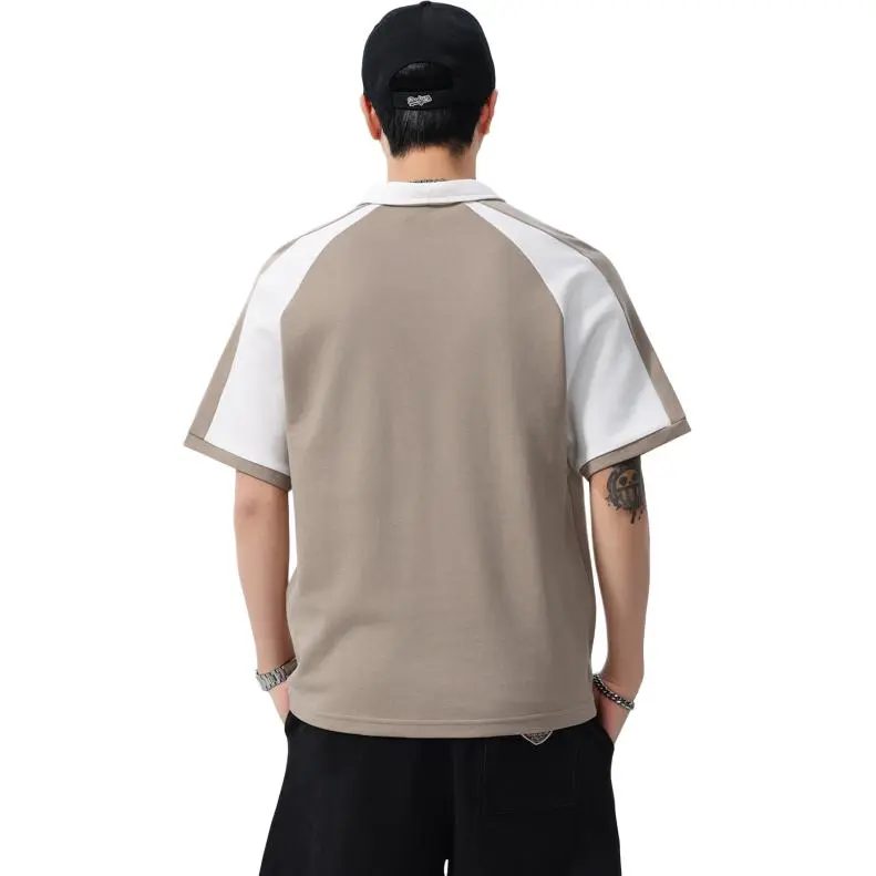 JASONWOOD Polo Shirts Unisex-4