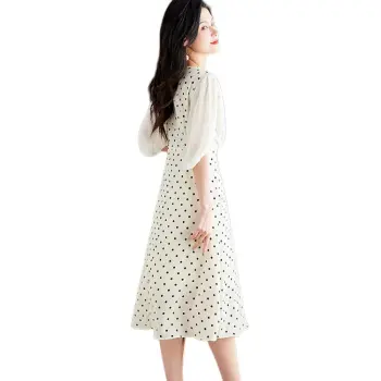 PIERRE CARDIN Short Sleeved Dresses Women's