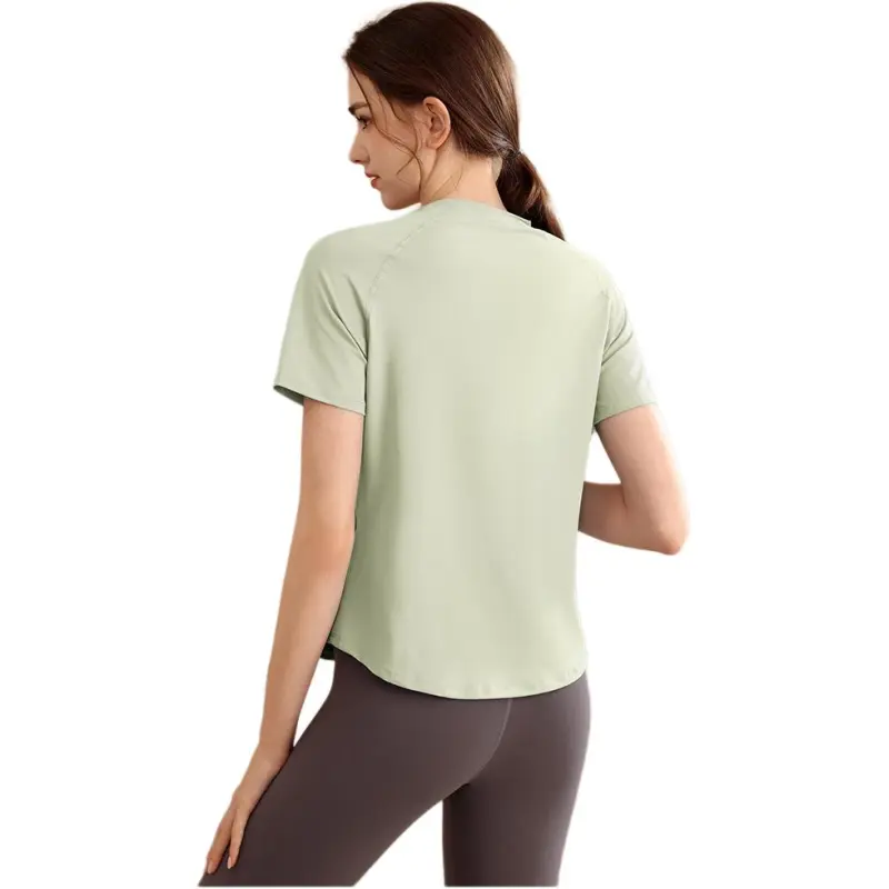 The New Age Family Yoga T Shirt Women's-3