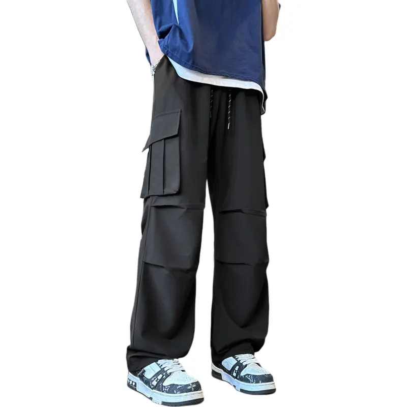 DESSO Casual Pants Unisex-7