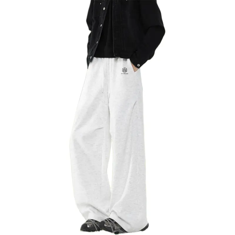 DUNHUANG ART INSTITUTE Casual Pants Unisex-9