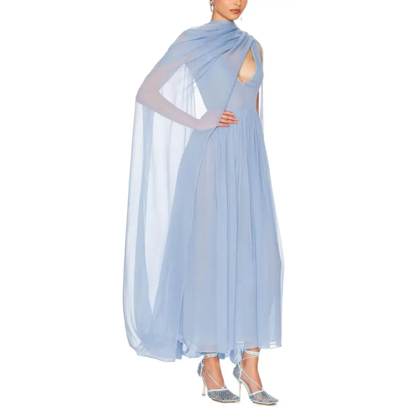 HELSA SS25 Sleeveless Dress Women's-5
