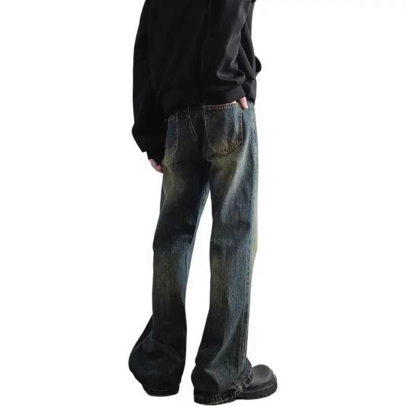 BEAR UNION Jeans Unisex Dark Blue-4