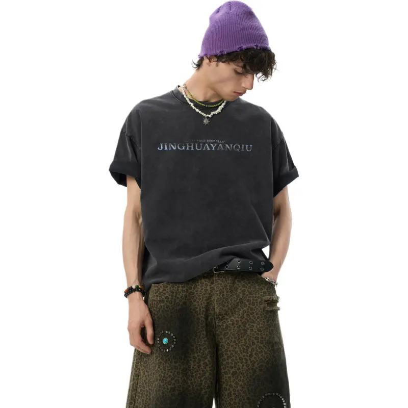 JHYQ T Shirts Unisex-5