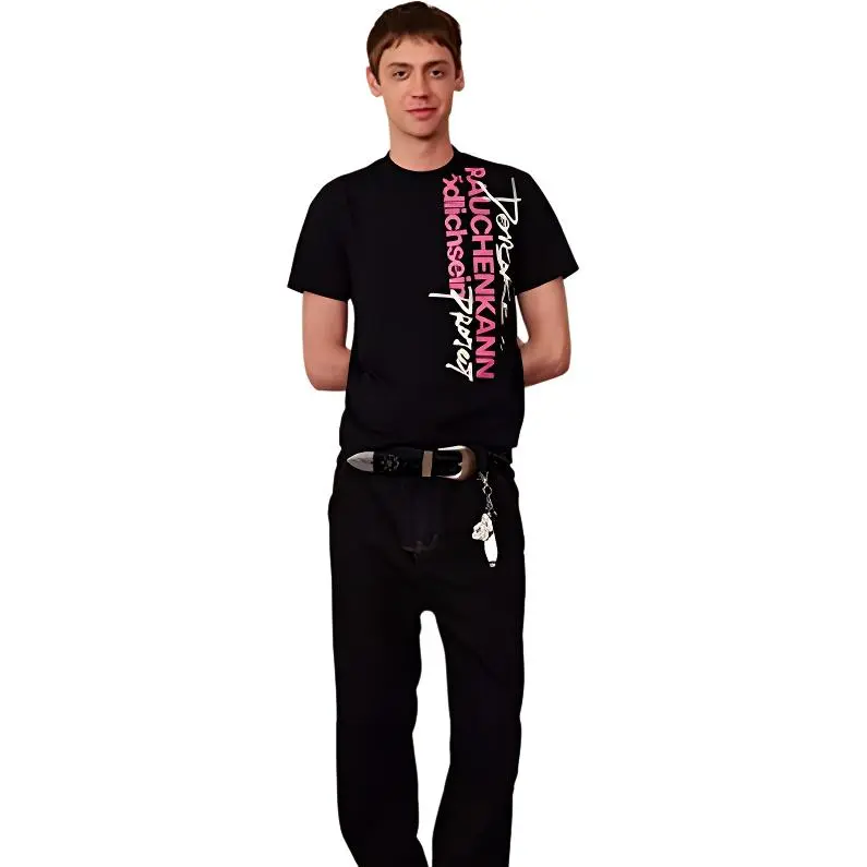 NOAHGIGI T Shirts Unisex-6