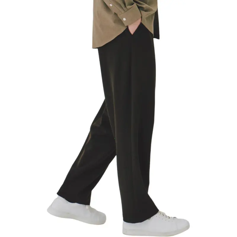 UNITED TOKYO SS25 Casual Pants Men's Brown-6