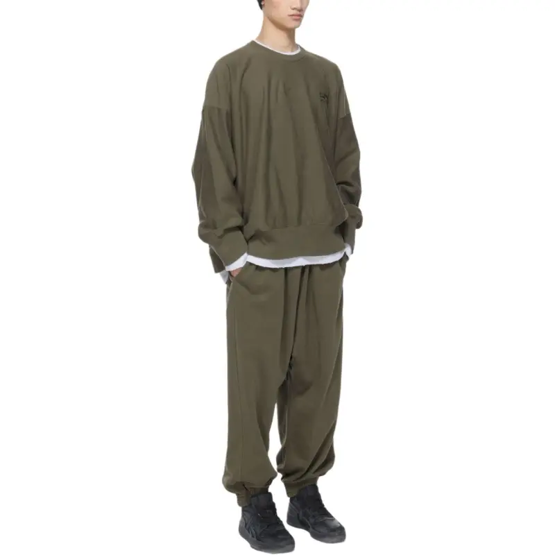 Reebok Crew-neck Sweater-3