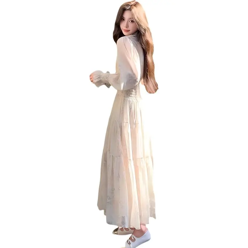 KAISER Long Sleeved Dress Women's-2