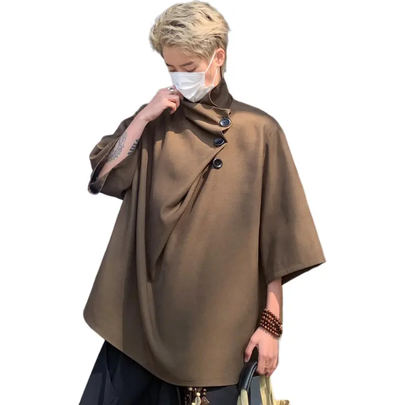 FONDLOOK Shirts Unisex-6