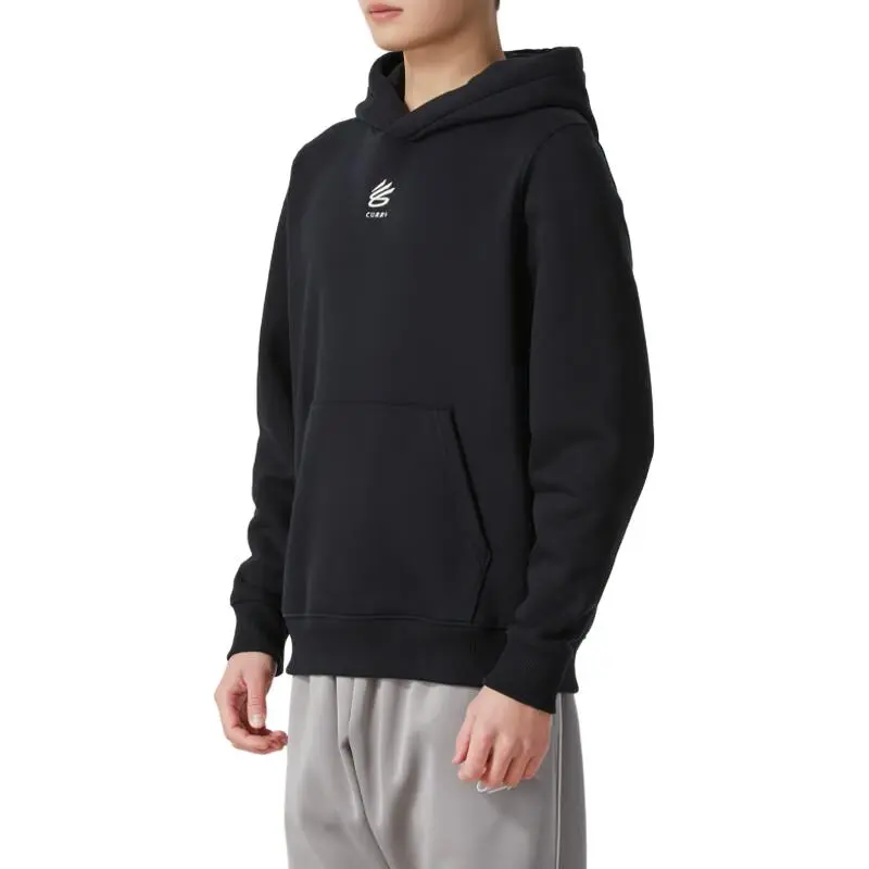 Under Armour Sweatshirt Men's Black-2